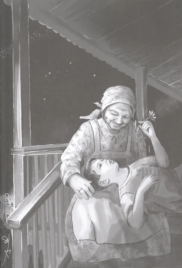 Книга Можно я останусь с мамой? (Анна Купырина) — 4