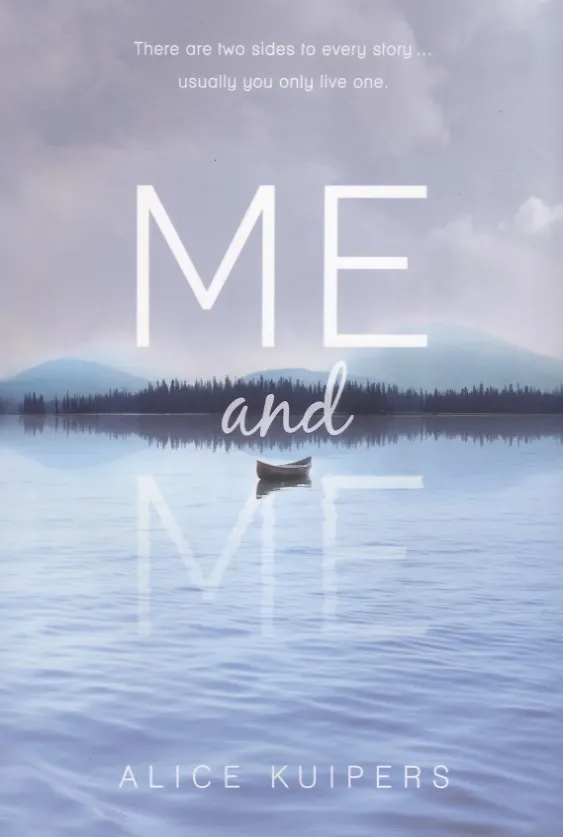 ΠΠ½ΠΈΠ³Π° Me and Me (Alice Kuipers) β 1