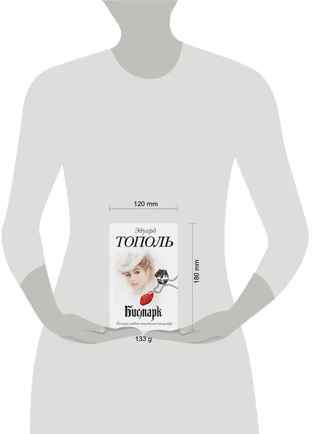 Книга Бисмарк. Русская любовь железного канцлера: роман-эссе (Эдуард Тополь) — 4