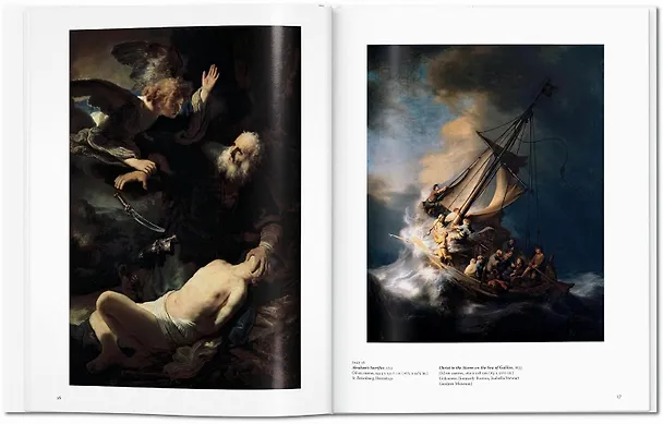Книга Rembrandt (Михаэль Бокемюль) — 3