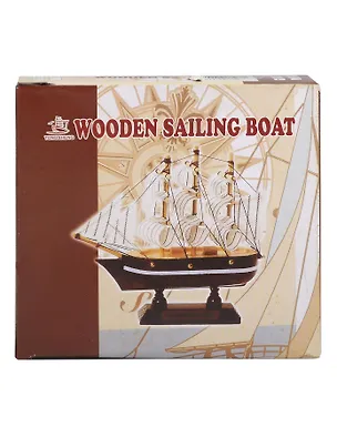 Корабль декоративный Сочи, в ассортименте (12см) (511-12-135) 3134112