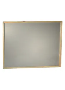 Рама 60*80 сосна неокрашенная, со стеклом, Двуреченский
