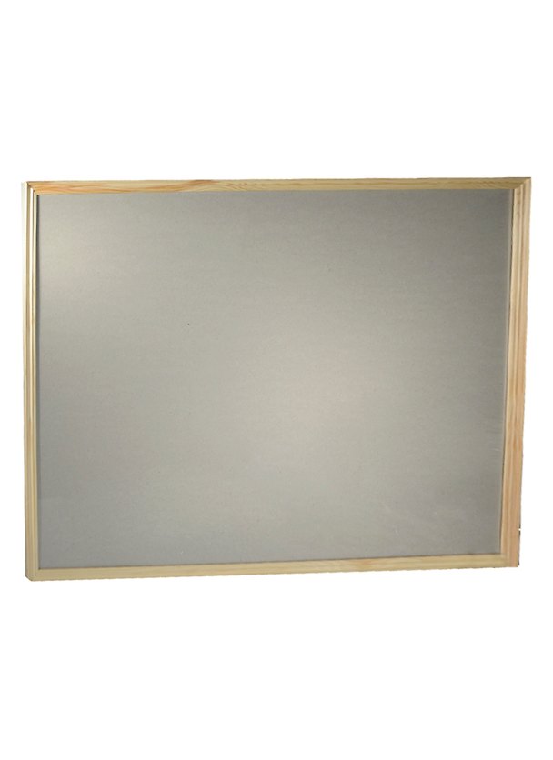 Рама 60*80 сосна неокрашенная, со стеклом, Двуреченский 222396 — 1