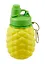 Бутылка складная Ананас (силикон) (500мл) (12-34435-202405-B21) — 3045385 — 1