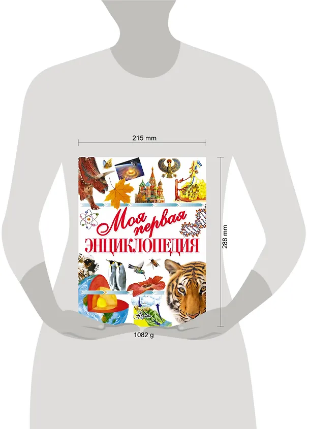 Книга Энциклопедия (Елена Чайка) — 4