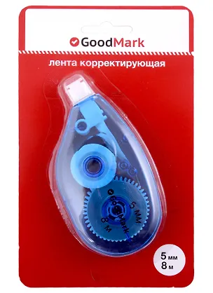 Корректор лента 5мм*8м 238079