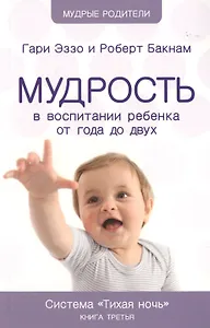 Мудрость в воспитании ребенка от года до двух. Система "Тихая ночь". Книга 3