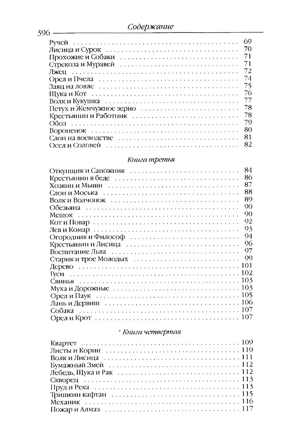 Книга Басни. Пьесы (Иван Крылов) — 4