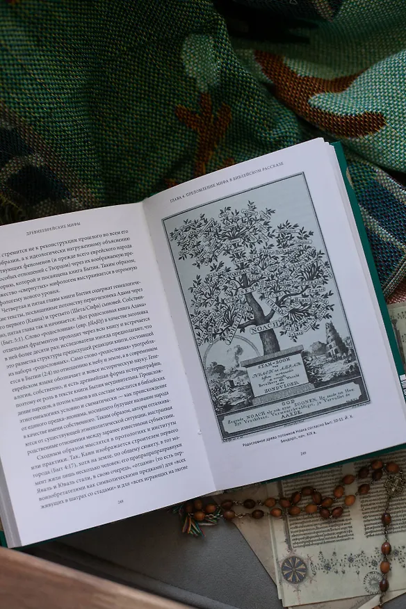 Книга Древнееврейские мифы. От Левиафана и богини Ашеры до разбитых скрижалей и Иова (Михаил Вогман) — 13