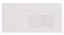 Конверт Е65 (110*220) 25 штук, 80г, окно справа, GoodMark — 3030012 — 2