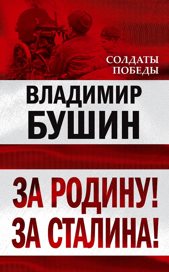 Книга За Родину! За Сталина! (Владимир Бушин) — 1