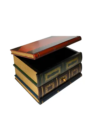 Шкатулка Стопка книг (18х13х11) (587321) 2399749
