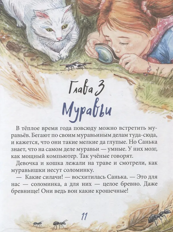 Книга Санька и Сонька (Майя Костюк) — 7