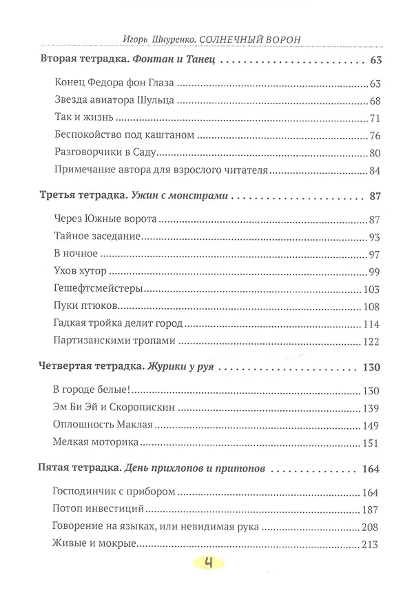 Книга Солнечный ворон (Игорь Шнуренко) — 3