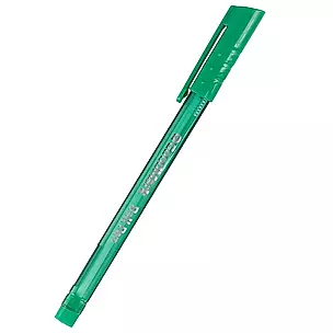 Ручка шариковая GoodMark, зеленая — 247427 — 1