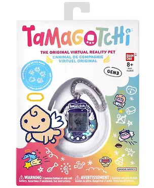 Тамагочи. Интерактивная игрушка Ориджинал Энджел Найт Гарден. Tamagotchi 3153199