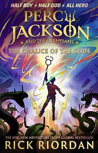 Percy Jackson and the Olympians. The Chalice of the Gods
