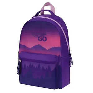 Рюкзак "Scenic" 1отд., 41*28*16см, 3 кармана, уплотненная спинка