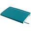 Записная книжка Moleskine Classic Soft, линейка, бирюзовая, 96 листов, А6 — 242979 — 2