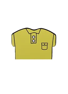 Блокнот "Одежда" белые листы Поло (002958) (Карамба)