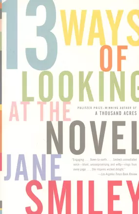 13 Ways of Looking at the Novel — 2933900 — 1