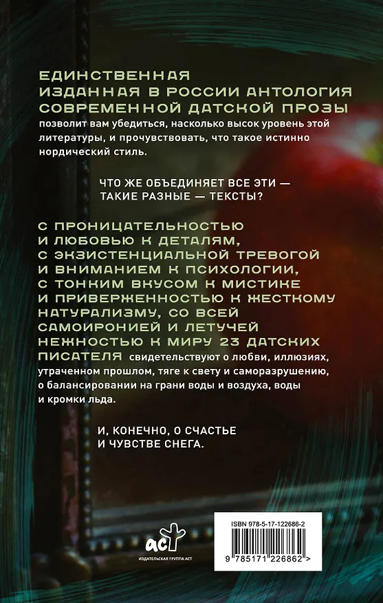 Книга Темная сторона Хюгге (Питер Хёг) — 2