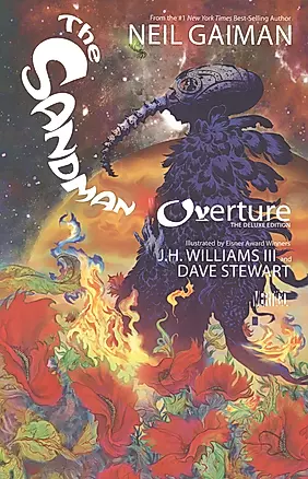 The Sandman. Overture. Deluxe Edition — 2933932 — 1