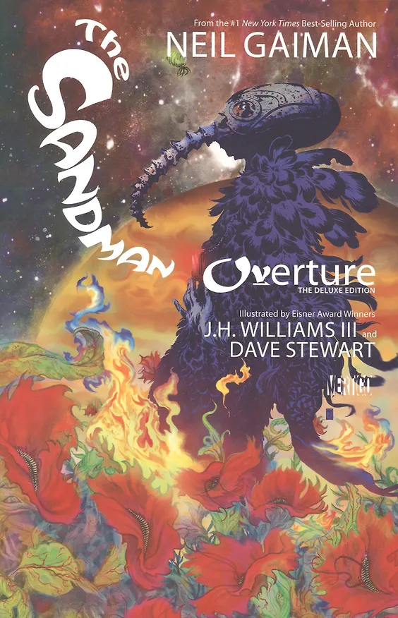 Книга The Sandman. Overture. Deluxe Edition () — 1