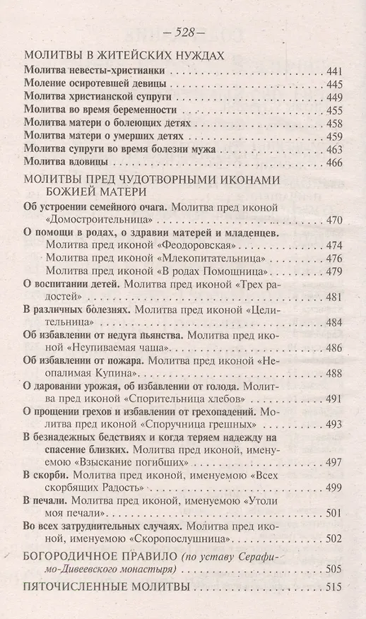 Книга Молитвослов и Псалтирь Пресвятой Богородице крупным шрифтом (Александр Худошин) — 3