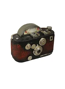 Копилка декоративная Ретро фотоаппарат (16,5х8,8х11,5) (36123)