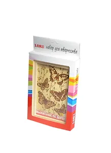 Выжигание по дереву в рамке Лето (Вр-030) (LORI) (набор для творчества) (6+) (коробка)