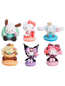 Фигурка Аниме Sanrio Family Sweet Candy Series Blind Box (1шт) (6936785441698) (TPT8)