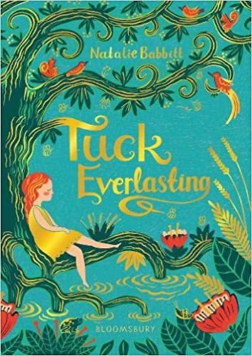 Книга Tuck Everlasting () — 1