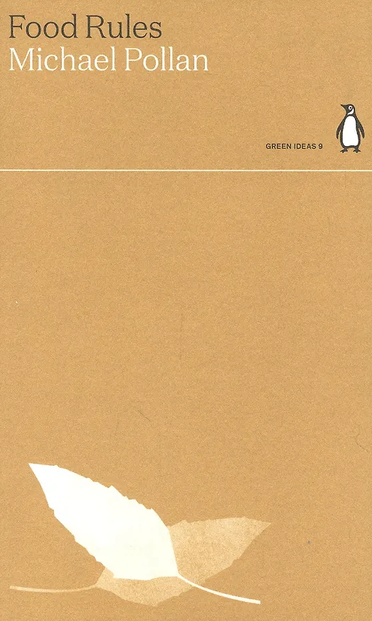 Книга Food Rules (Майкл Поллан) — 1
