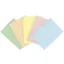 Бумага тонированная А4 100л OfficeSpace pale 5цв*20л 80г/м2, неон — 2949303 — 3