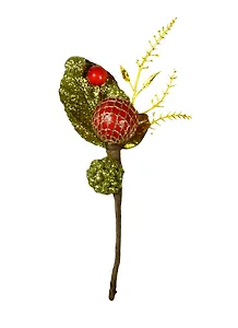 Набор для творчества Рождественский букет с красным шариком SUN1361