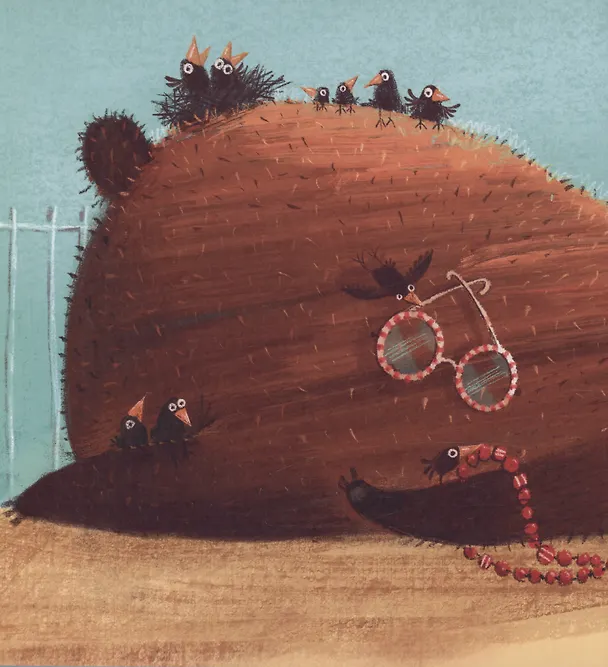 Книга Когда мне грустно (Ирина Зартайская) — 4