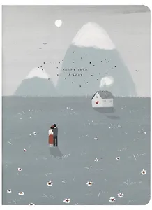 Тетрадь в клетку Be Smart, "Soul. Домик", 48 листов