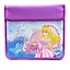 Папка для тетрадей А5 "Сказочные Красотки" пластик ПВХ, КанцБург — 225449 — 2