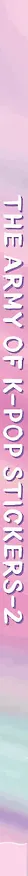 Книга The ARMY of K-POP stickers - 2. Больше 150 крутых наклеек! () — 3