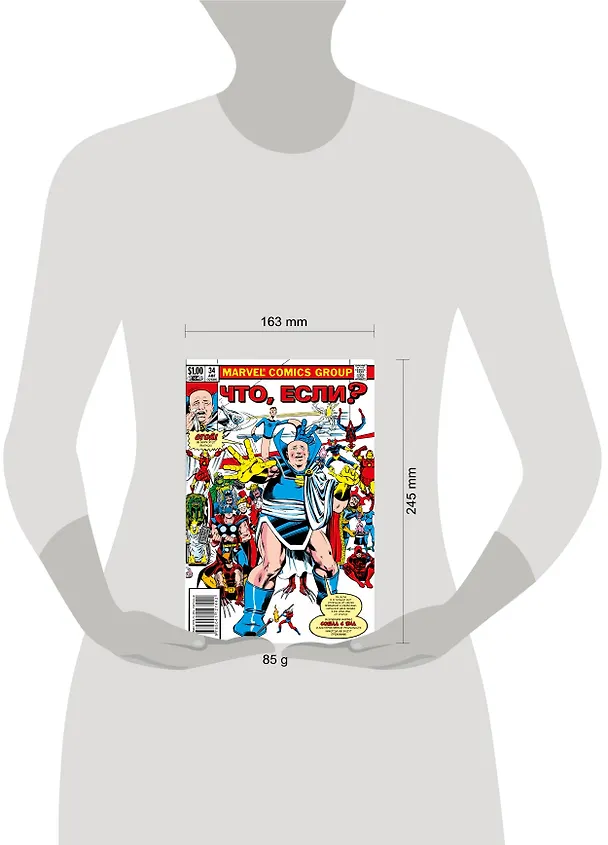 MARVEL: Что, если?.. Все супергерои 2797007 — 7