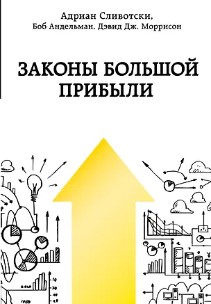 Книга Законы большой прибыли (Адриан Сливотски, Дэвид Моррисон, Боб Андельман)