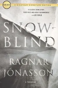 Snowblind (м) Jonasson