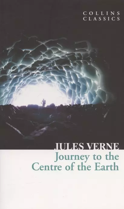 

Journey to the Centre of the Earth