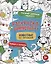 Раскраска-виммельбух "Животные". 100+ персонажей — 2931912 — 1