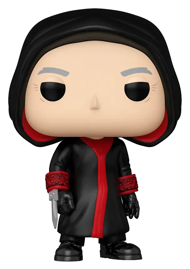 Фигурка Funko POP! Movies Saw Jigsaw w/Chase (1820) (Fun80692) 3124195 — 1