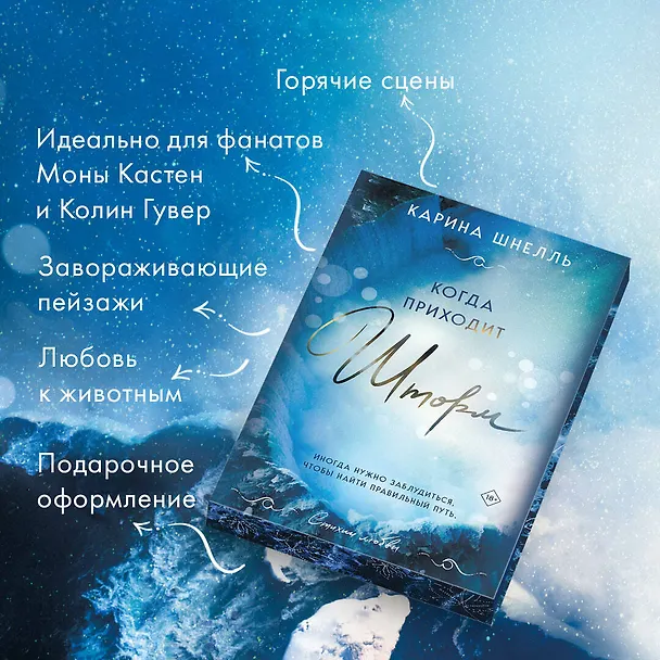 Книга Когда приходит шторм (Карина Шнелль) — 9