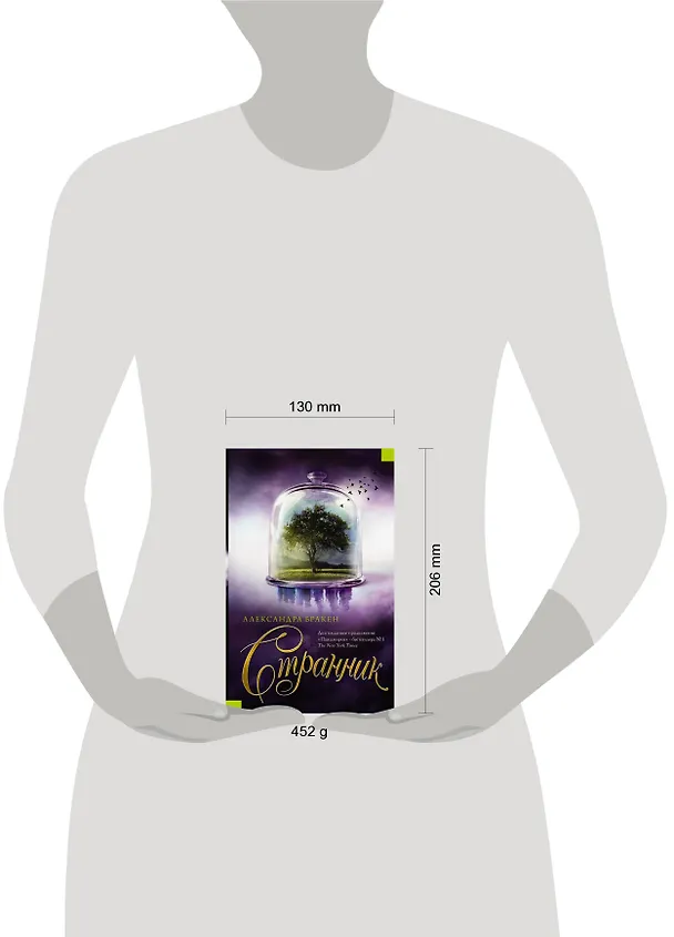 Книга Странник : роман (Александра Бракен) — 4
