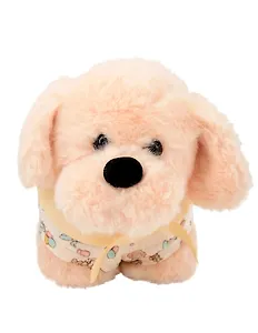 Мягкая игрушка Собачка бежевая в кофточке (21см) (12-202603-MSHN10_0960-D-642)