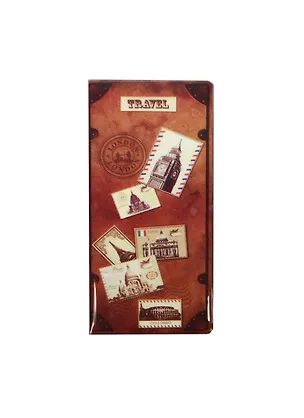 Феникс Презент Конверт путешественника "Почтовые марки" 20,5*22см, 37698 2461677